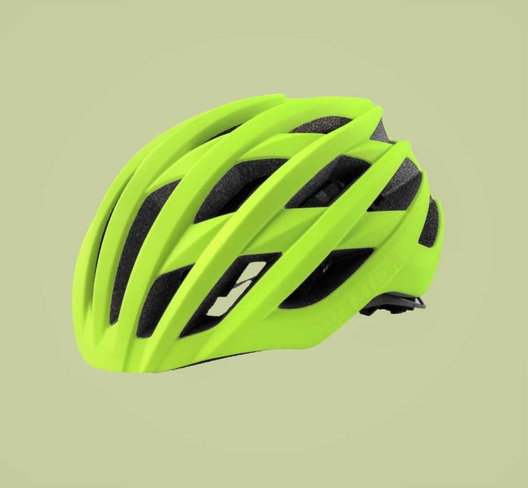 Kask rowerowy u-lekki bezpieczny unisex rozmiar L
