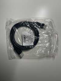Kabel Displayport standard 1.4 długość 2 metry