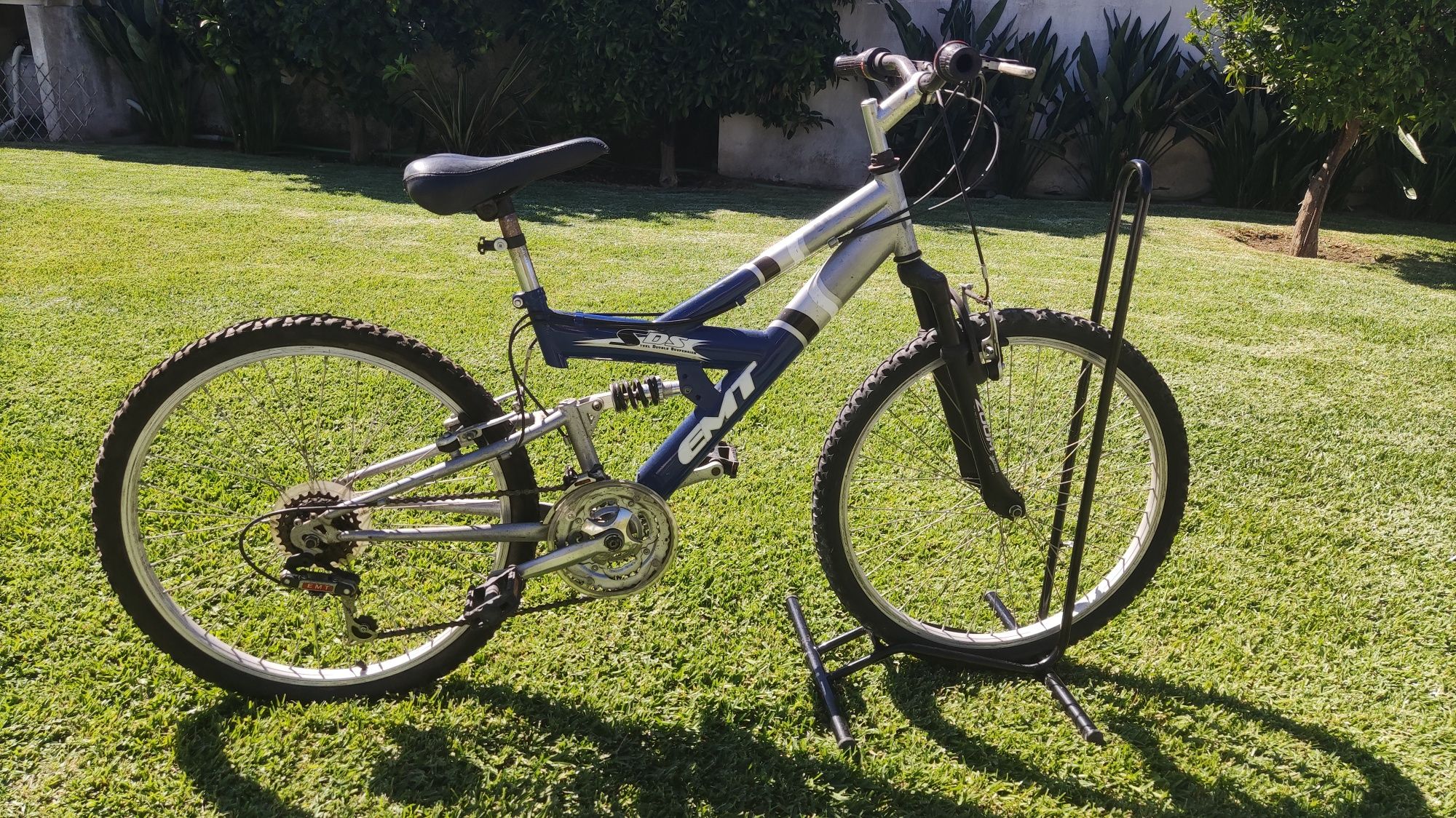 Bicicleta de criança