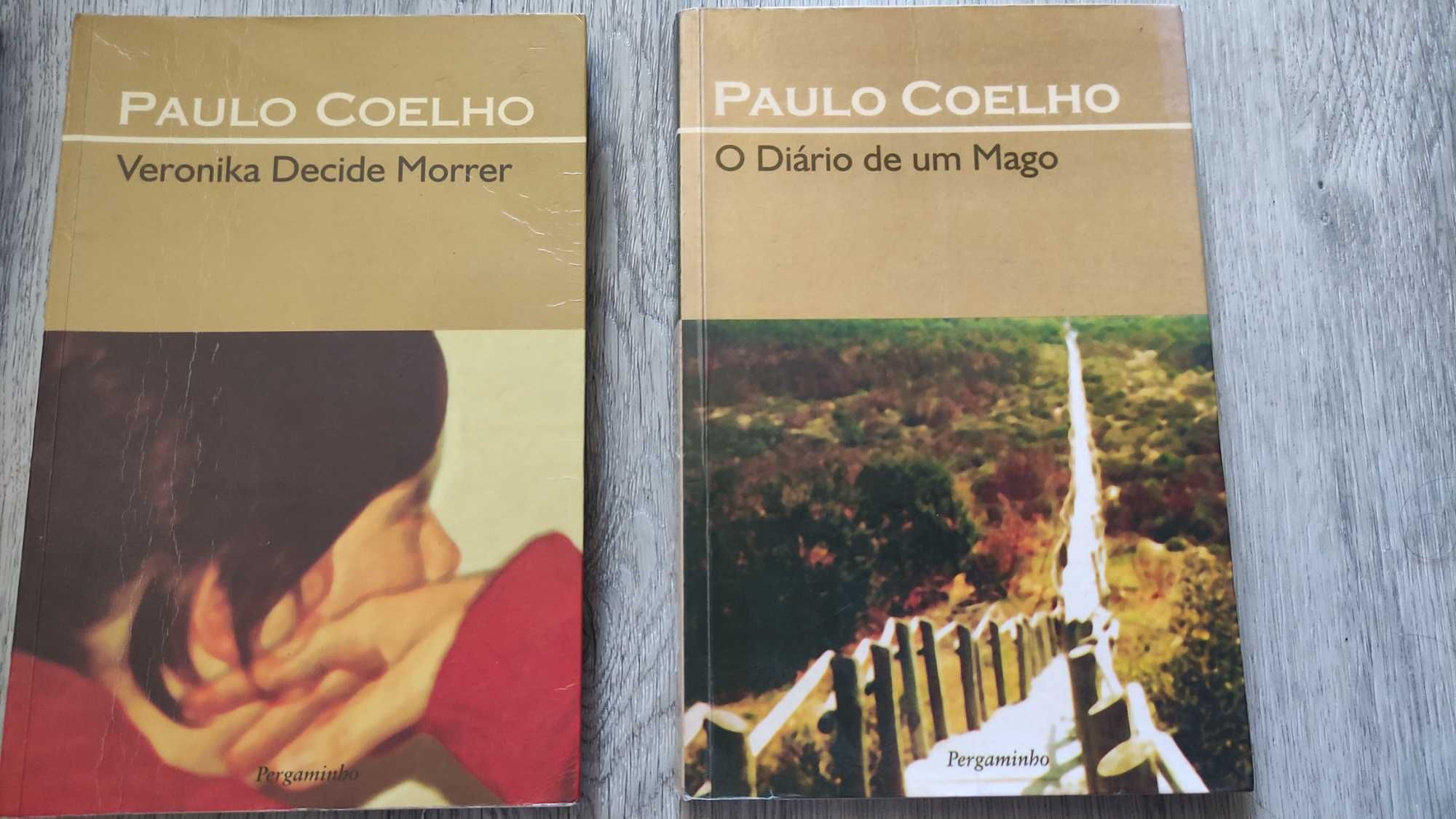 Livros de Paulo Coelho