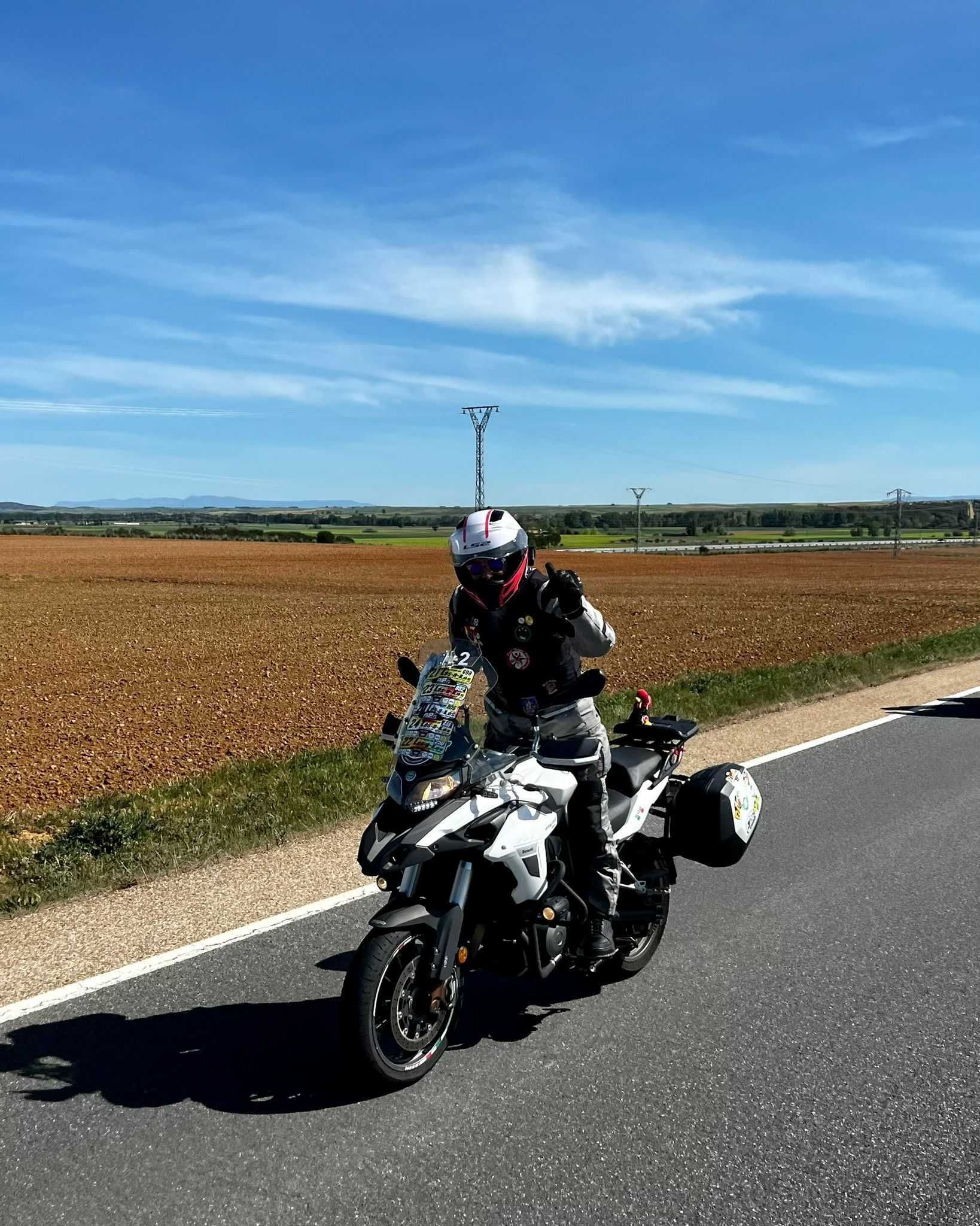 Benelli Trk 502 SHAD 2 NOVO PREÇO