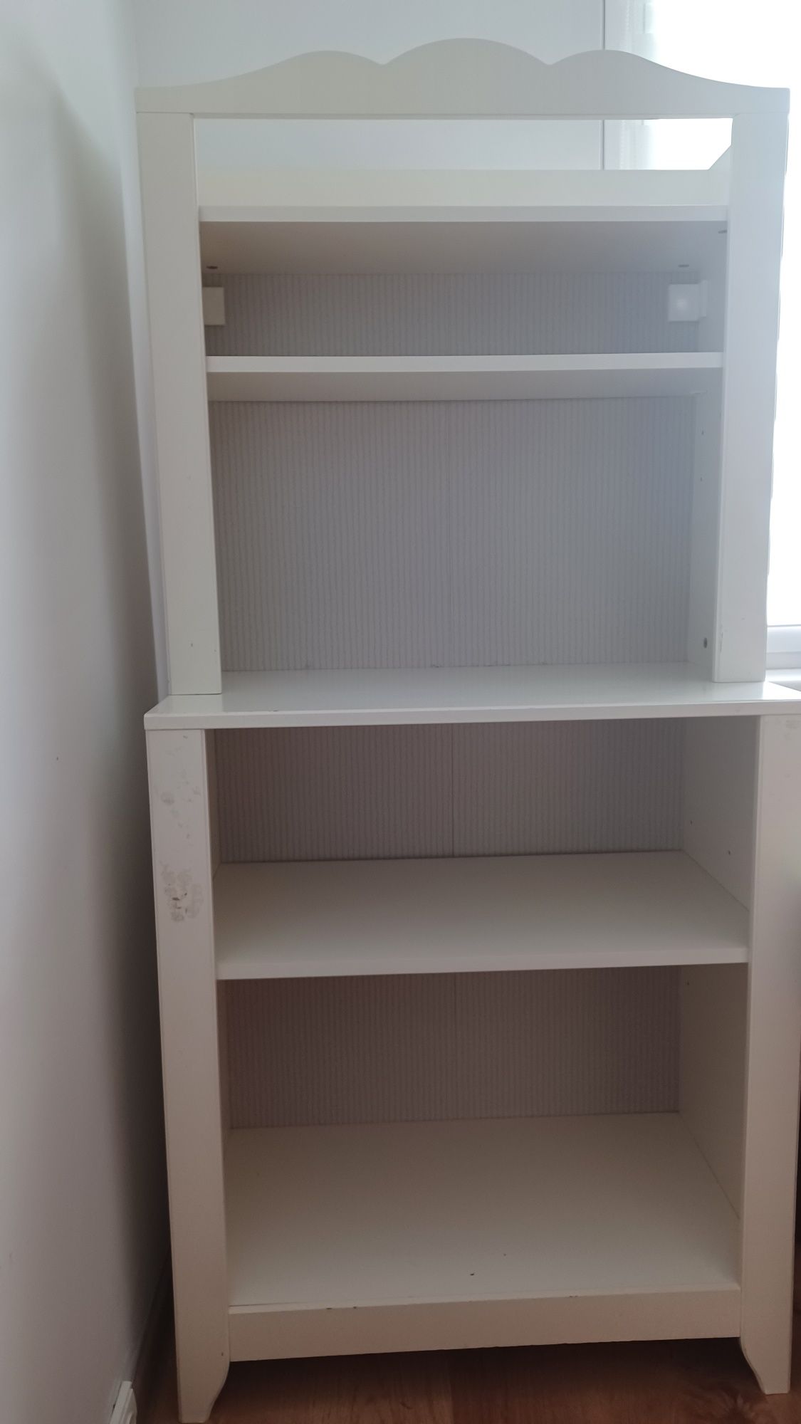 Biblioteczka Ikea