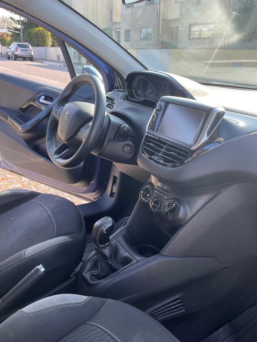 Peugeot 208 Access 1.6 BlueHdi