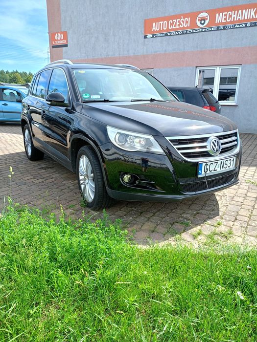Volkswagen Tiguan 2.0 TDI 4x4