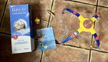 Baby&Breath Babyair Inhalacja Bez Maseczki Dla Dzieci I Niemowląt