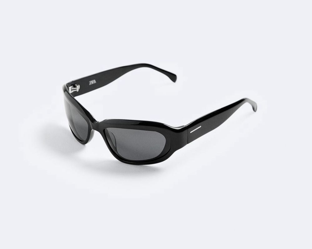 Nowe Okulary przeciwsłoneczne  Zara Man