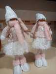 2 Bonecas em pé muito lindas