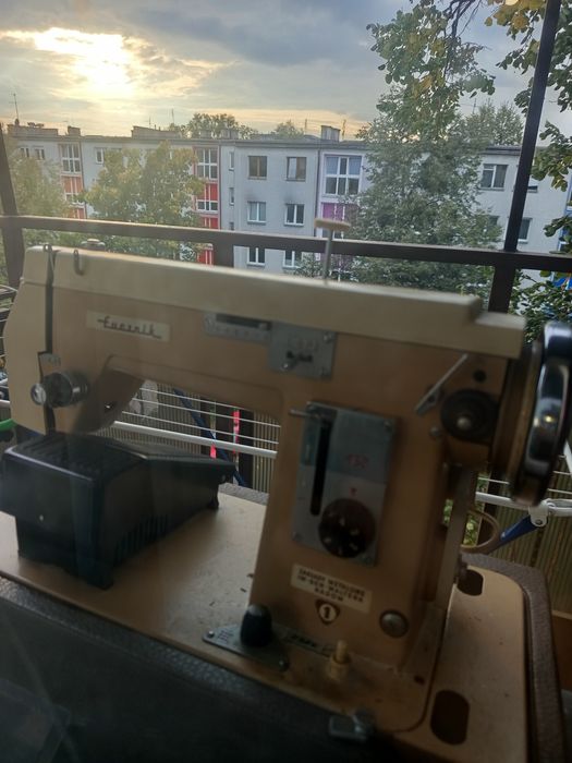 Oddam maszynę do szycia za darmo