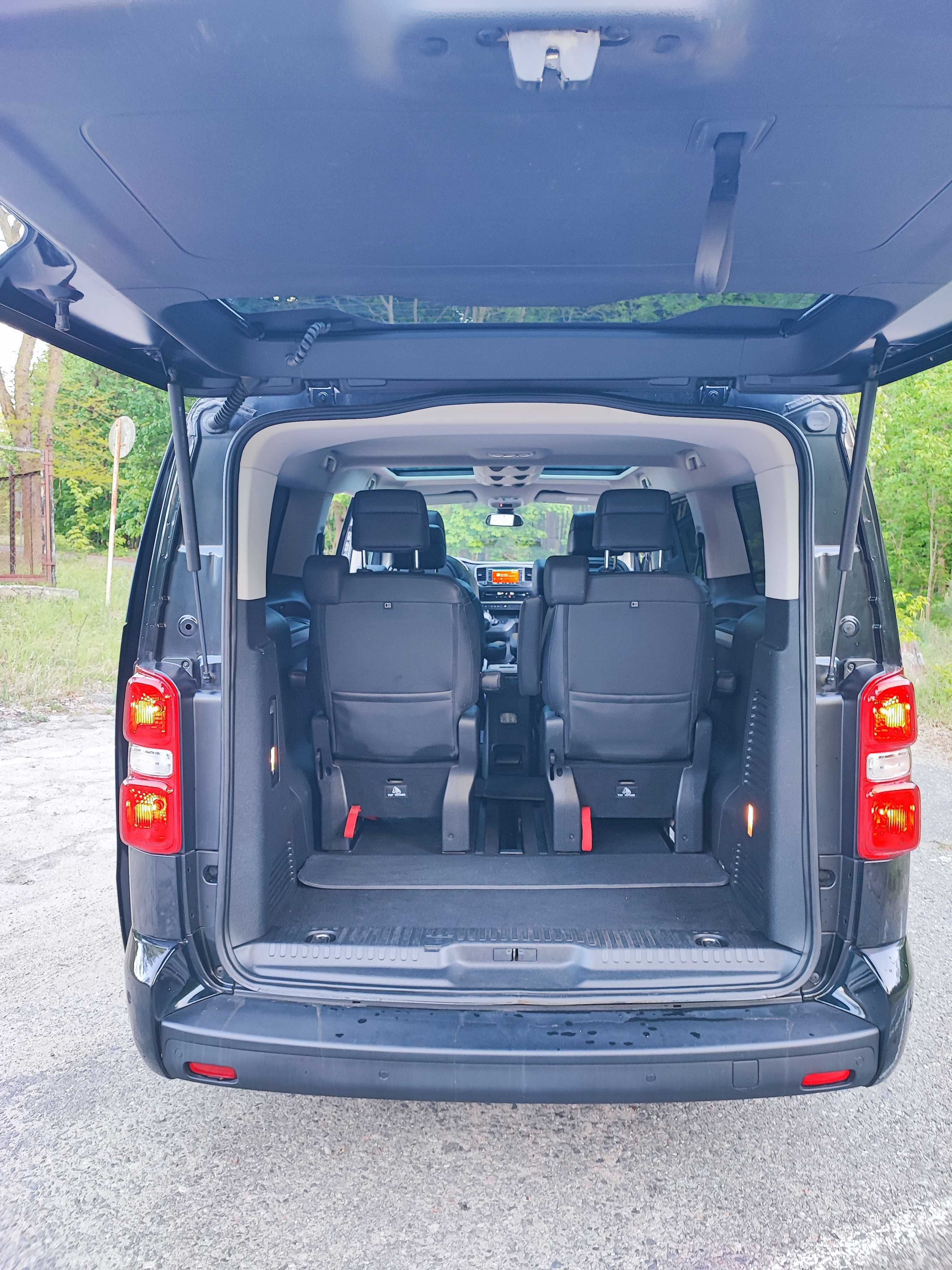 Citroën SpaceTourer 2.0 BlueHDi XL Business Lounge