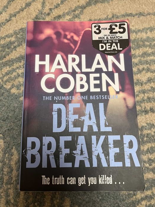Harlan Coben, Deal Breaker