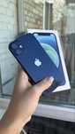 Iphone 12 mini , blue , 128gb