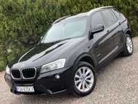 BMW X3 tylko 138.000km, bardzo ładna, IDEALNA !!