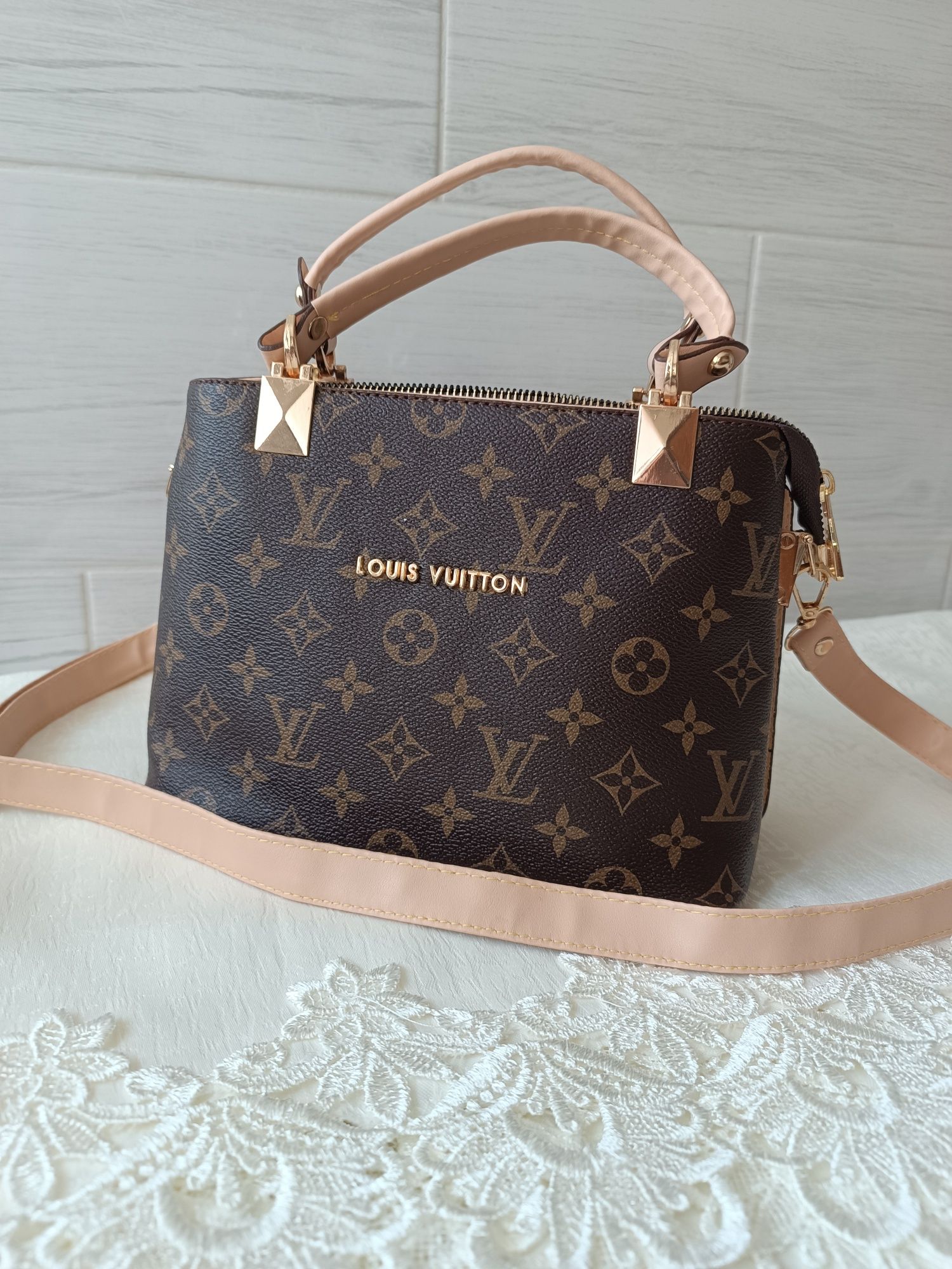 Nowa torebka Louis Vuitton