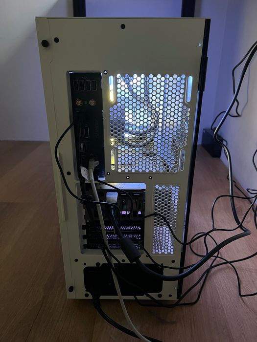 Komputer gamingowy – i9-13900K • RTX 5080 • 128 GB DDR5 • Gwarancje