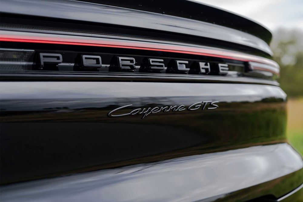 Wynajem Porsche Cayenne GTS Coupé