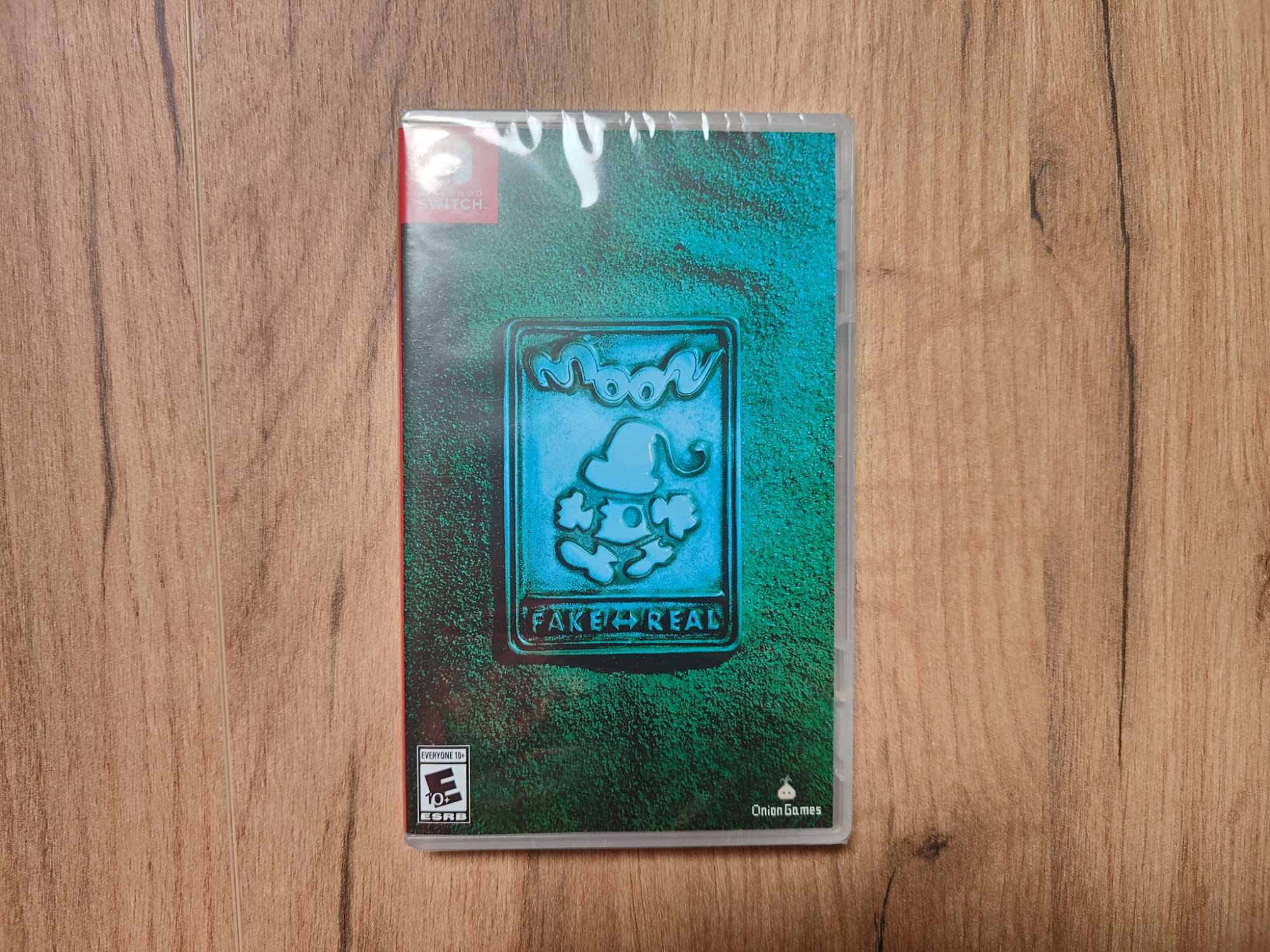 Moon - gra na konsolę Nintendo Switch