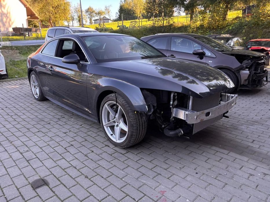 Audi A5 Coupé Audi A5 2.0tfsi Quattro Premium Plus