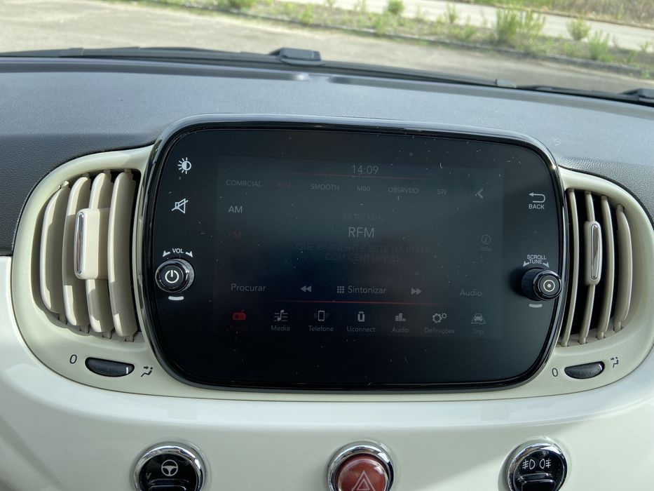 Fiat 500 1.2 Gasolina 2018