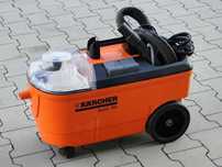 Odkurzacz Piorący KARCHER PUZZI Przemysłowy Professional Germany