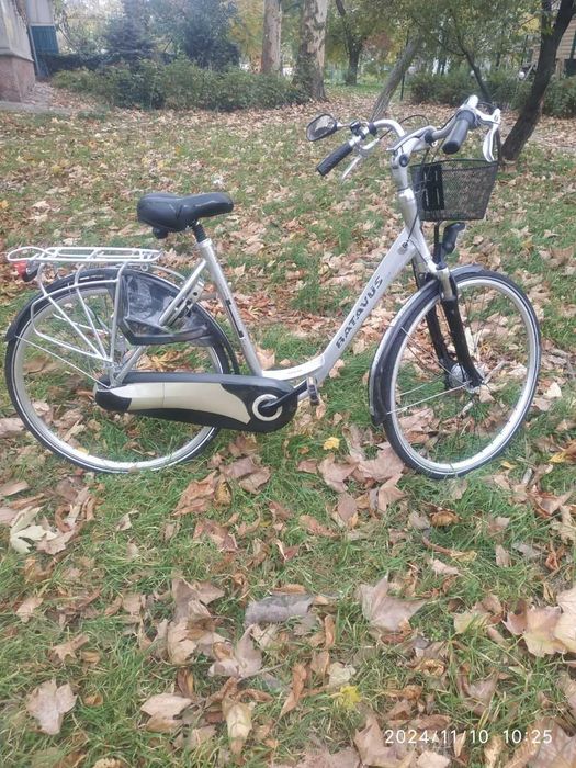 Продаю велосипед BATAVUS Intermezzo Deluxe