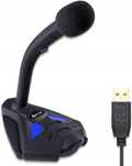 Mikrofon KLIM Voice V2 Azul