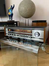 Kolekcjonerski amplituner GRUNDIG RTV 350 Vintage 60’s