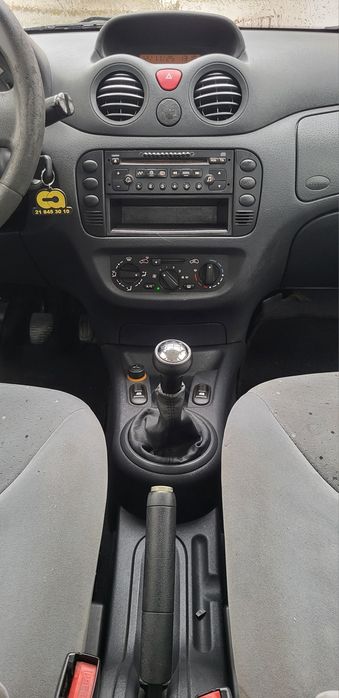 Citroën C3 1.1 60cv 163mil km