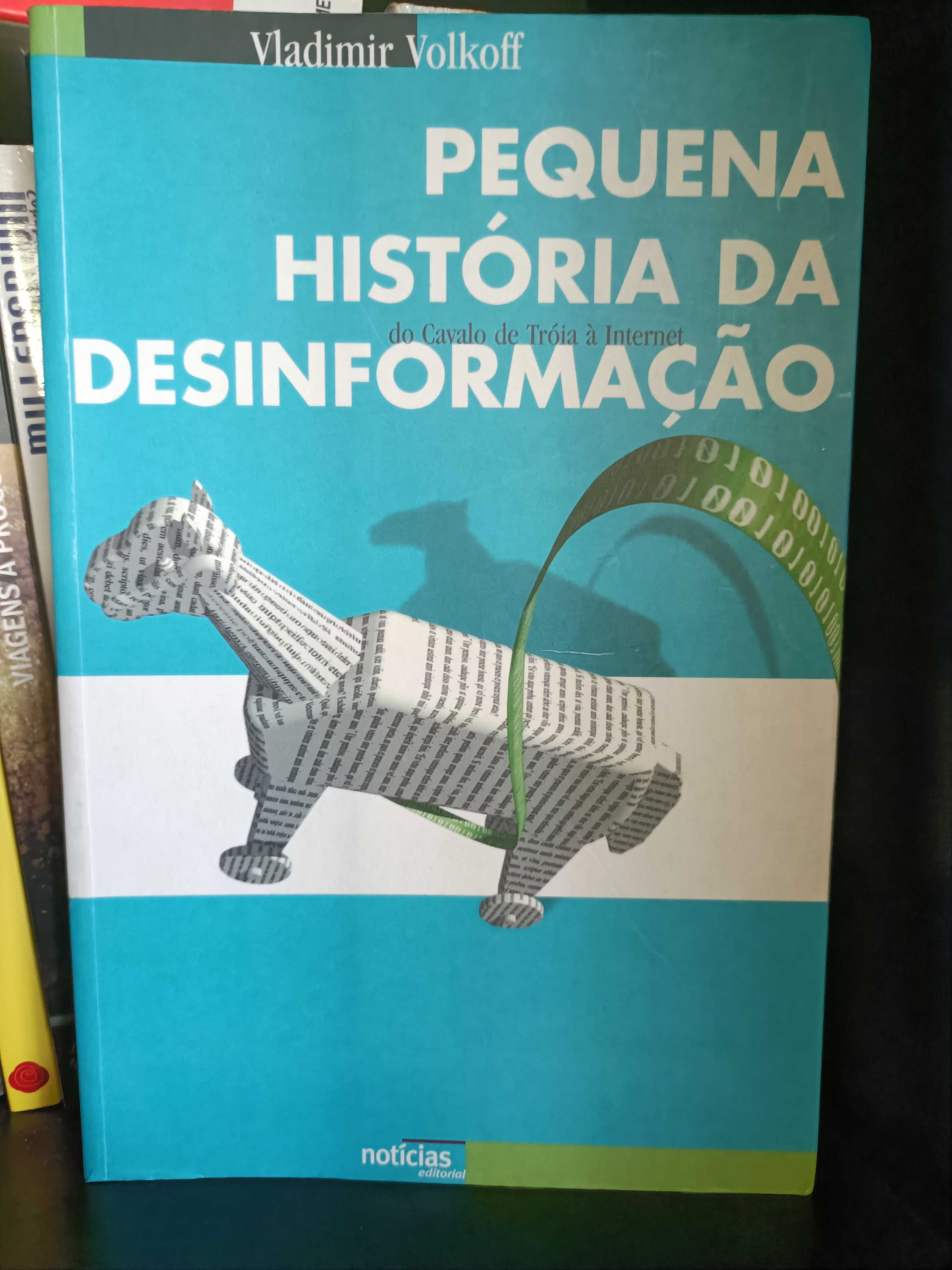 Pequena História da Desinformação