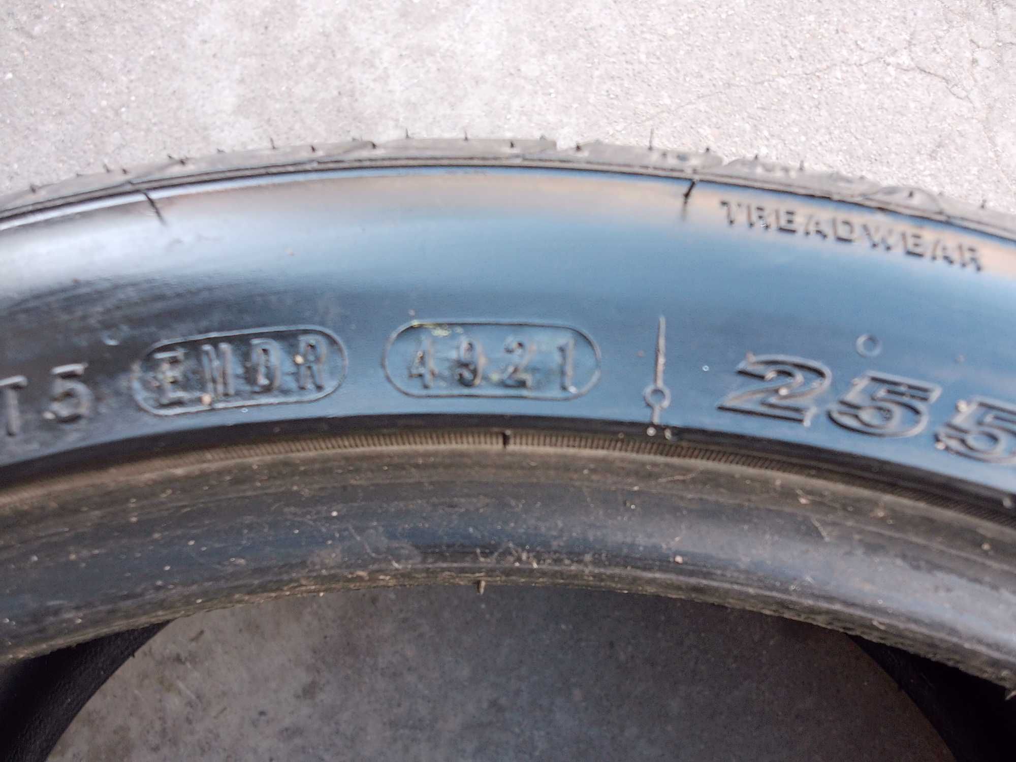 Nexen Nfera SU1 255/35ZR1894Y XL nowa
