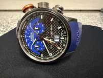 Edox Chronorally 38001-TIN1 NBUJ