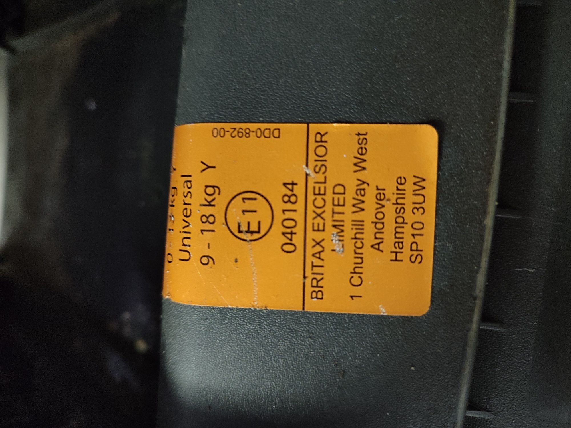 Автокрісло , Britax Romer