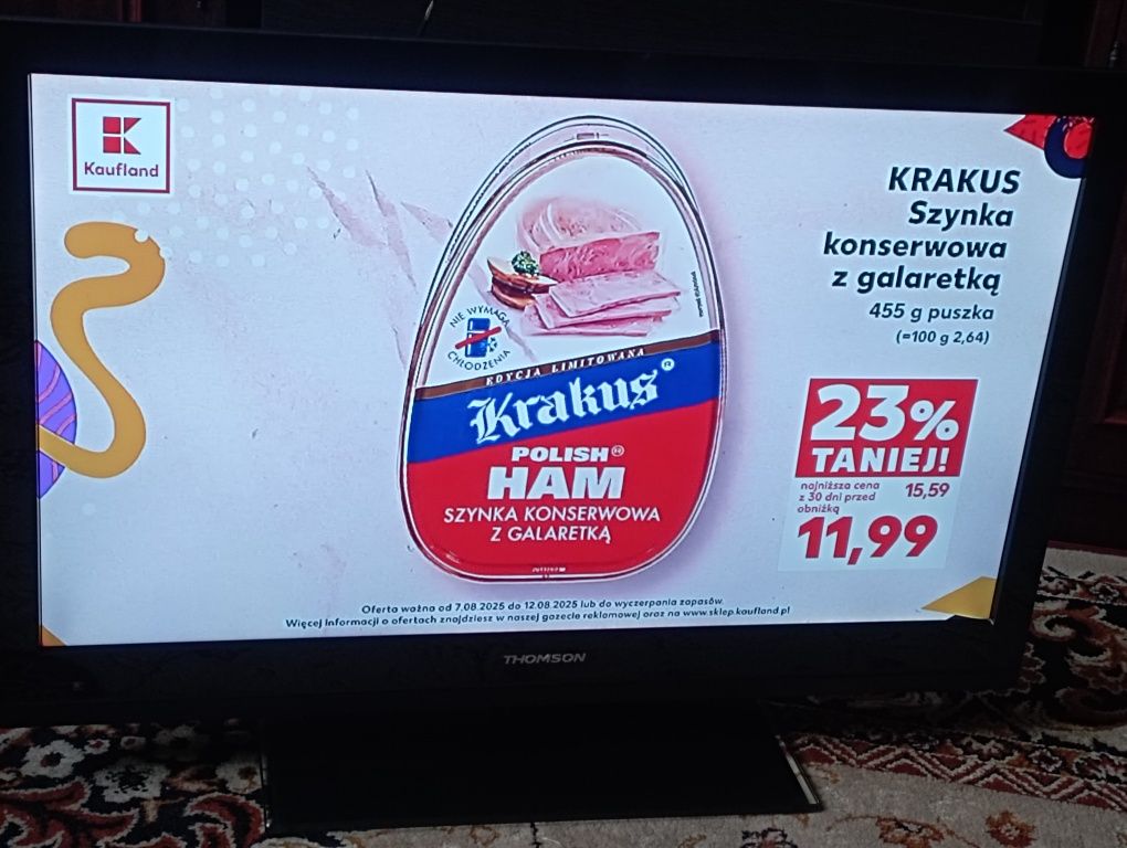 Sprzedam telewizor