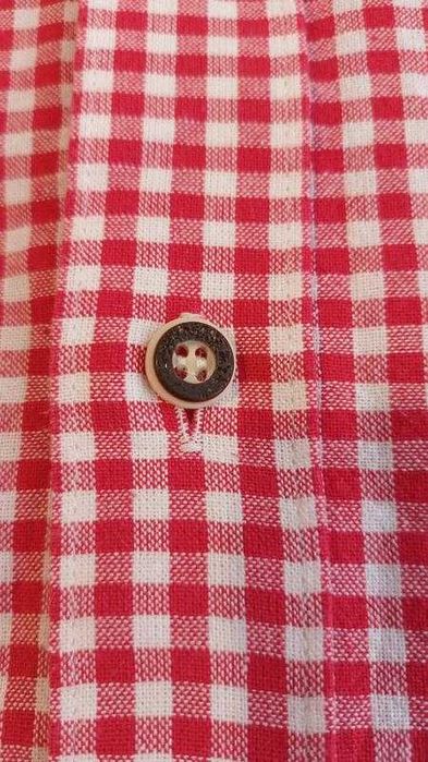 Сорочка октоберфест trachten