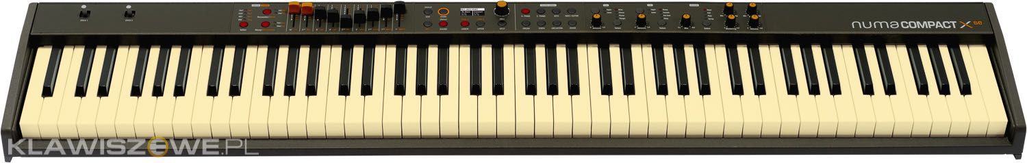 Studiologic Numa Compact X SE | kup NOWY wymień STARY
