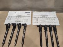 Форсунки Kia Sorrento 2002-2009p. 2.5. d. D4CB 140/170к.с.