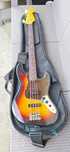 Fender Jazz Bass 62 RI - 1999 CIJ