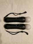 Kontrolery Move do Play Station VR