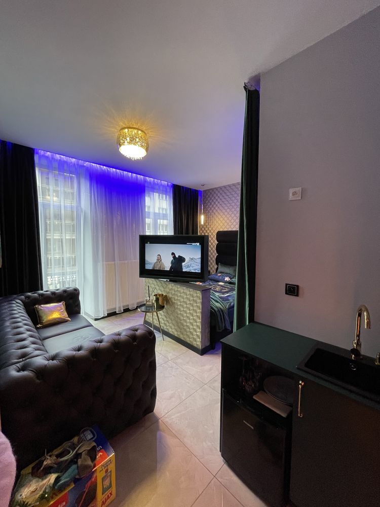 GOLD GLASS Jacuzzi i Sauna  Centrum Rynek Kielce Parking