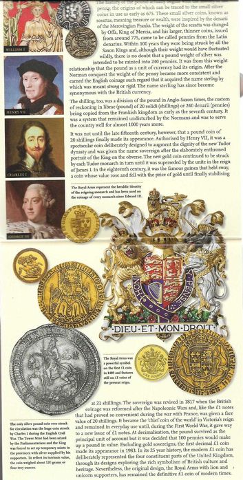 Inglaterra - - - "Carteira Anual BNC-2008" - - - - - Moedas