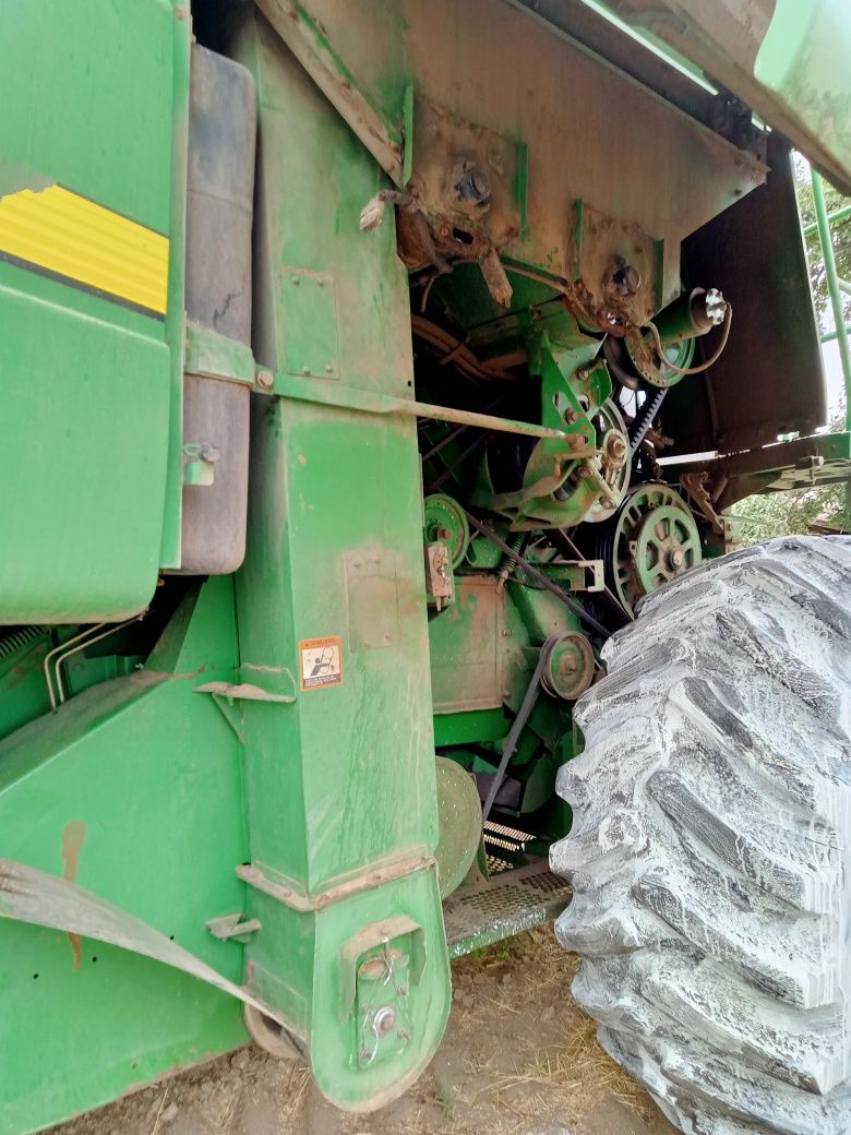 Продаж John Deere 9650