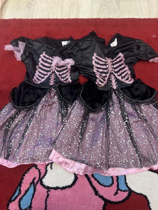 104-110-116р сукня плаття наряд костюм хеловин