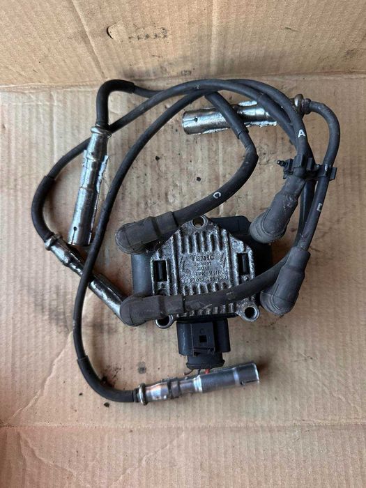 Автозапчастини навісне з мотору 1.6 Mpi  з мотору BSE BFQ BSF BGU