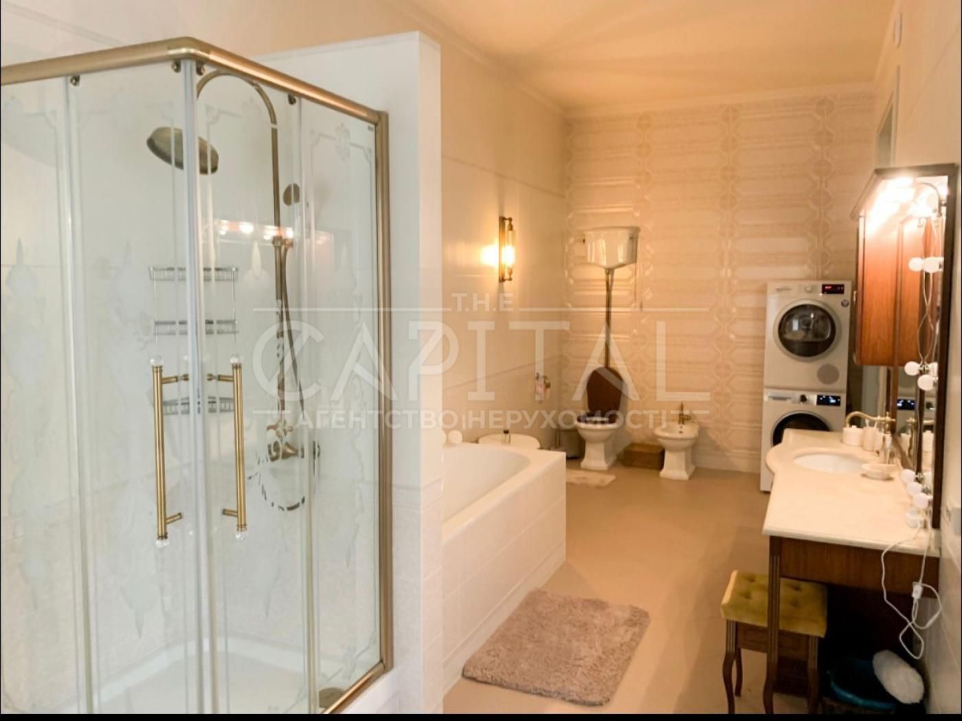Аренда 2к квартиры 130 м2,пер. Михайловский, Шевченковский р-н