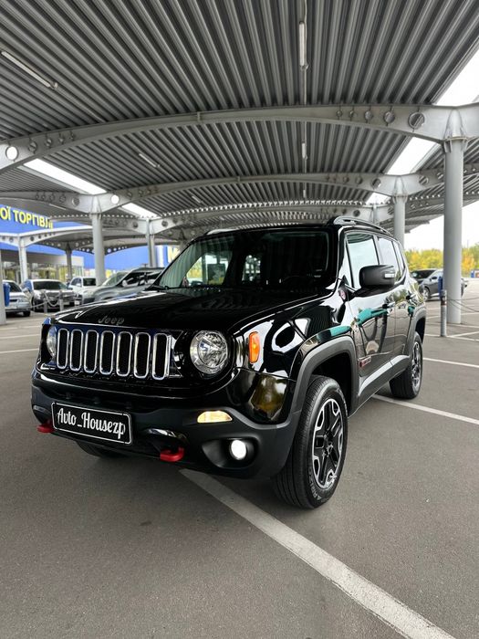 Продам Jeep Renegade