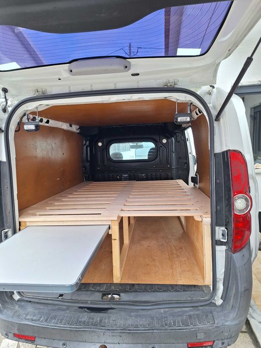 Fiat Dobló 2.0 maxi longa minicamper