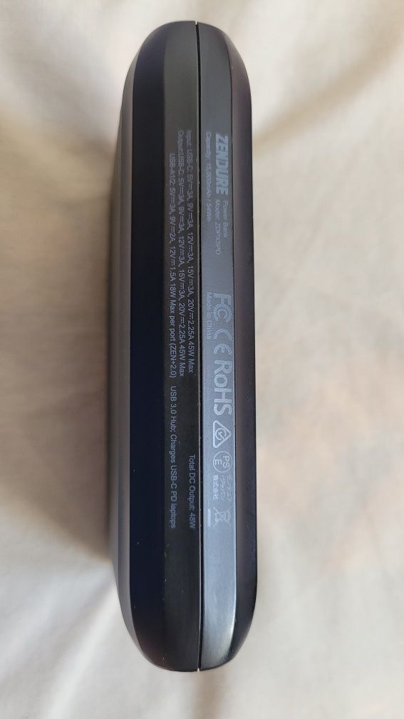Zendure X5 powerbank
