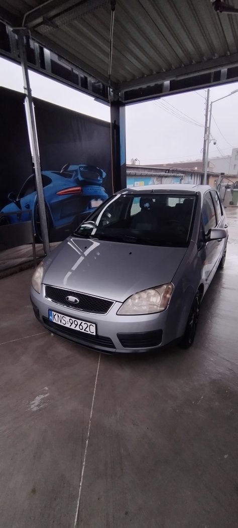 Ford Focus C-Max