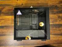 Obudowa gamingowa PC - NZXT H210 czarna
