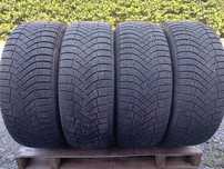 Opony zimowe 225/60/17 Pirelli bieżnik 4,5mm F-VAT