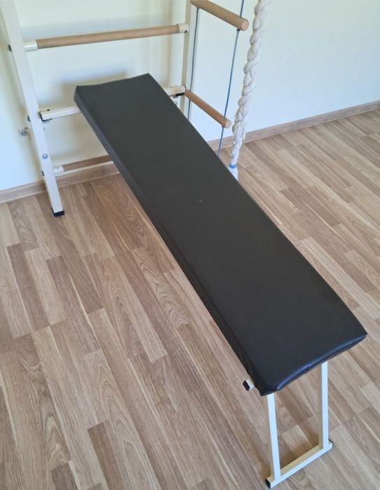 Шведська стінка як нова